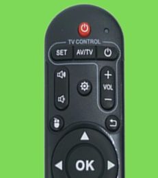 IR Remote Control For Android TV Box H96 maxtX3X96X88HK1 MAXTX6SMX10PROT95QBOXTX3mini Replacement Remote Controller3862162