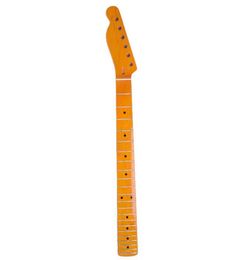 Canadian Maple Guitar Counter Handle Neck Maple Fingerboard Gold Oil Bright Light Handle7534232