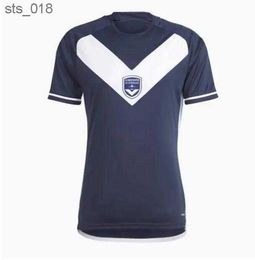 Soccer Jerseys GirONdiNs BoRDeaUx Maillot BADJI Foot Kids Kit Football Shirts Home Training 2024 Fan Version BOKELE BAKWA JOSH MAJA MWANGAH240307