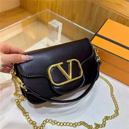 70% Factory Outlet Off Women's Texture Small Square Letter Chain Advanced Crossbody Bag on sale