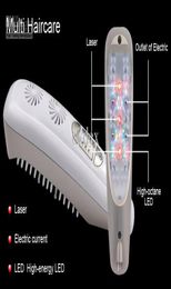New Power 3 In 1 Intense Pulsed Llight Laser MicroCurrent Hair Growth Comb Scalp Care Beauty Hair instrument home mini useKD339335492