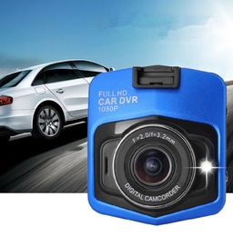 Mini 24039039 Car DVR Video Camera Recorder Full HD 1080P Dashcam 170 Degree GSensor Dash Cam Camcorder Recorder High Qual3662990