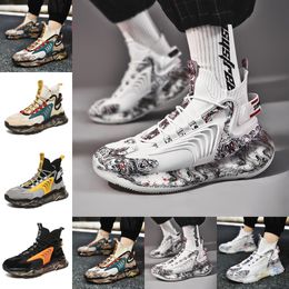 2024 Men Hiking Shoes Outdoor Trail Trekking Mountain Sneakers Non-slip Mesh Breathable Rock Climbing Athletic mens trainers Sports Shoe size 35-46