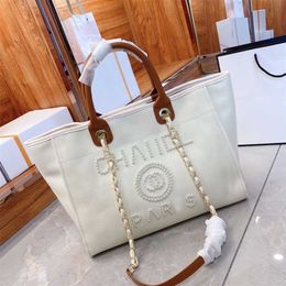 70% Factory Outlet Off The tote cool practical Large capacity plain cross body handbags great coin square canvas Pearl garbage bag on sale