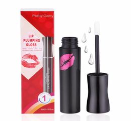 Makeup Lip Plumping Gloss Maquiagem Solid Lipstick Pen Stick Lip Shining Like Stars Kit Moisturiser Hydrating Nutritious2774595