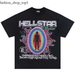 Men Hellstar Loose Hoodie Shirt Heavy Hellstar Shirt Craft Unisex Short Sleeve Women Pullover Hellstar Hoodie 949
