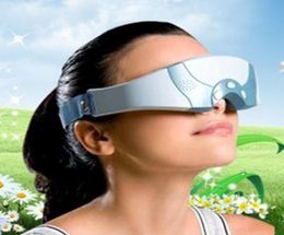 Health Care Forehead Eye Massage with US Plug Electric Eye Care Massager Usb Glasses Mask Migraine DC Alleviate Fatigue 414302159