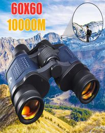 3000M 60x60 Ourdoor Waterproof Telescopes High Power Definition Binoculars Night Vision Camping Hunting Monocular Telescopio Binoc8644584