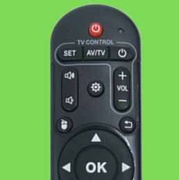 IR Remote Control For Android TV Box H96 maxtX3X96X88HK1 MAXTX6SMX10PROT95QBOXTX3mini Replacement Remote Controller4936457