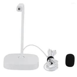 Microphones G22 USB Computer Microphone Omnidirectional Desktop Mini For Meetings Game Commentary