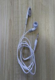 Cheapest disposable earphones for mobile phone headphone headset for bus or train or plane for school new arrival5741855