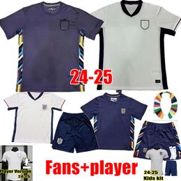 2023 2024 TOONE soccer jerseys Angleterre world cup women football shirt KIRBY WHITE BRIGHT MEAD 24 25 ENGLANDS TRIPPIER national Football shirt men kids kit uniform