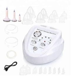 selling breast vacuum therapy body massage beauty equipment breast firming lifting enhancer expansion container home21663195620