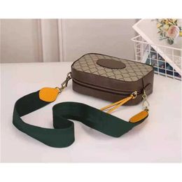 70% Factory Outlet Off Vintage Head Messenger Men Women Camera Waist Purse Handbags with Strap Crossbody Bag online on sale