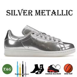 TOP Stan White Black Collegiate Navy Bold Pink Green 30th Anniversary Fett Ash Metallic Doom Marsh Collegiate Navy the World Needs Love Frog Casual Shoes 136