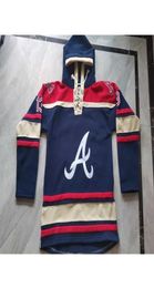 Uf Custom Hockey Jersey Men Youth Women 13 Ronald Acuna Jr Legacy Lacer Hoodie rare Marcell Ozuna Dansby Swanson Austin Riley Mik1801179