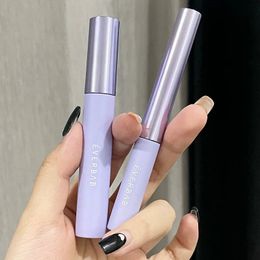 Everbab Mascara Eyelash Primer Styling Waterproof Curling Setting Liquid Waterproof Lengthen Thick Imitation Human Eyelash Cream 240301