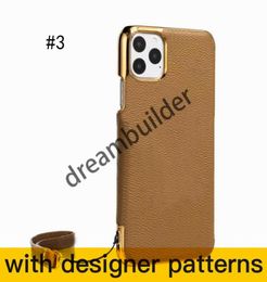 Fashion Phone Cases For iPhone 14 Pro Max 13 14 plus 12 12pro 12promax 11 X XR XS XSMAX PU leather phone case6166641