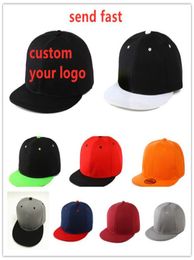 Personalised Embroidery Men Baseball Caps Custom Name Text Logo Letter Number Snapback Cap Women Birthday Gift Drop5170789