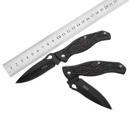 Outdoor Stainless Steel Camping Household Fruit Mini Survival Small Folding Knife 904562