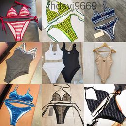 Designer Swimwear Summer Beach Swimsuit Women Sexy Bikinis Sets Design One Piece Bodysuits Multi Styles Lady Classic Bathing Suit Vacation Clothing F3GD