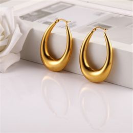 earing 18k gold plated designer earings 2colour studs ear jewlry various aesthetic hoop studs for women luxury jewelry hoops silver studs 4 styles gifts sets box