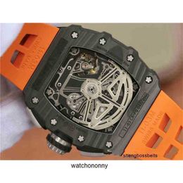 Moinho movimento mecânico luxo watchl relógios de pulso rm11-03 negócios lazer masculino designer de alta qualidade p2