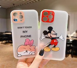 For 30705 Iphone 12 Pro Max Phone Cases 6 6s 6plus 7 7s 7plus 8 8p X XS XR Plus Note Samsung Hua Wei Luxury shockproof and fall pr9992705