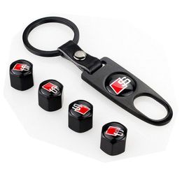 10 lots Car Styling Wheel Tyre Valve Caps Cover With KeyChain For Logo E46 E39 E36 E90 E60 F30 F10 X5 E53 E34 E30 F20 X5 E705557093