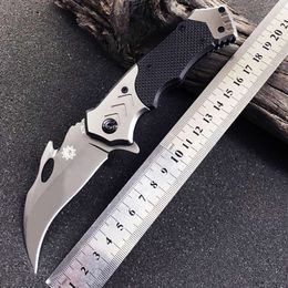 Best Price Stainless Steel Knife Classic Portable EDC Defense Tool Hand-Made Self Defense Tools 317214