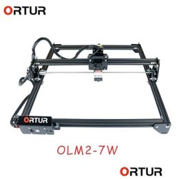 Printers Ortur Laser Engraving Hine High Speed Desktop Engraver Cutter Household Art Craft Diy Cutting Drop Delivery Computers Network Dhh5U