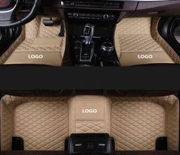 car floor mats for mercedes w245 w169 ml w163 w164 w246 cls w219 w212 w245 cla gla eclass accessorie rugs carpet W2203285583420