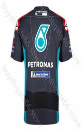 New 2023 Season Printed for Yamaha Team Racing Moto t Shirt Ractory Gp Motocross Clothing7619145