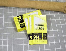 03MM Screen Protector 25D 9H Tempered Glass For iPhone 13 12 Mini 11 Pro Max XR XS X 6S 7 8 Plus with Paper Box9801907