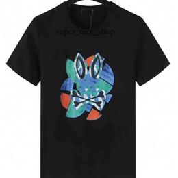 psychological bunny shirt Shirt Men Summer Casual T Shirt Mens Womens Skeleton Design Multi Style Men Tshirt Fashion 330