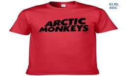 Men039s TShirts Arctic Monkeys Cotton Tee Shirt Men Band Mens Tshirt Summer Harajuku Hip Hop Basic Tshirt Printed T ShirtArct4910170