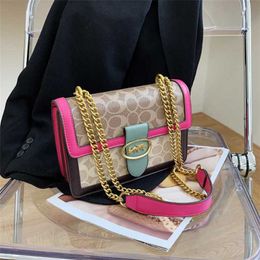 70% Factory Outlet Off High end for Women Trendy and Versatile Women's Chain Single Small Cross Body Bag on sale