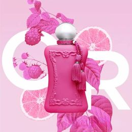Women's perfume sexy perfume spray 75ml 125ml eau de toilette perfume rose sweet lychee charming design fast delivery