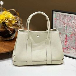 70% Factory Outlet Off Ladies High end Garden Cowhide Tote Large Capacity Tongle Women's Mommy Bag on sale