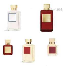 Wholesale unisex rouge 540 perfume vitae celestia cologne rose oud 724 70ml 200ml edp l charm neutral floral media fragrance lady high quality fast deliveryFHYU Y42D