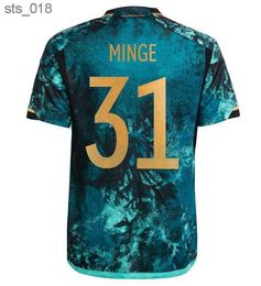 Soccer Jerseys World CupS Germany soccer jerseys Rudiger GNABRY WERNER DRAXLER GOTZE football shirt Men kids kit Fans Player versionH240307