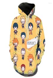 Men039s Hoodies Haikyuu Unisex Karasuno High School Volleyball Club Anime Hoodie Male Streetwear Fashion Sweatshirt Coat Jacket8887597