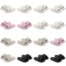 summer new product slippers designer for women shoes White Black Pink non-slip soft comfortable slipper sandals fashion-039 womens flat slides GAI outdoor shoes