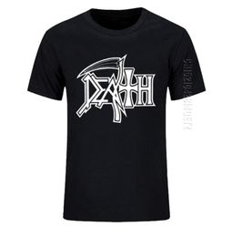 DEATH ROCK BAND HEAVY METAL Men Tshirt Casual Round Neck Oversized Cotton T Shirt Birthday Gift Tshirt 2107143162595