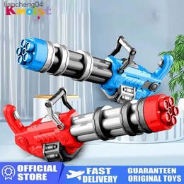 Gun Toys Electric Water Gun Continuous High Pressure Strong Automatic Spray Large Water Guns Toys for Boys Outdoor Party Toy Child Gifts