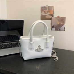 70% Factory Outlet Off Women's Trend Foreigner Chain Bag Texture Versatile Handbag on sale