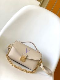 Designer's Women's Bag Brand Luxury Shoulder Bag 2023 Fashion Letter Mini Chain Handbag AAAAA HHH3940