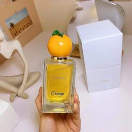 Fruit Collection Perfume 150ml Lemon Pineapple Orange Fragrance Long Lasting Smell Brand EDP Man Women Parfum Neutral Sweet Cologne Spray fast ship