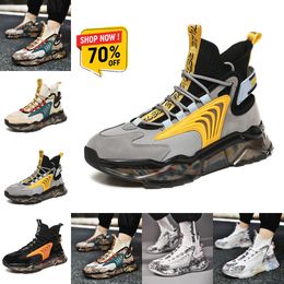 2024 Men Hiking Outdoor Classic Trekking Mountain Sneakers Breathable Climbing Athletic mens trainers mens shoes Sports room gym wearable Size 35-46