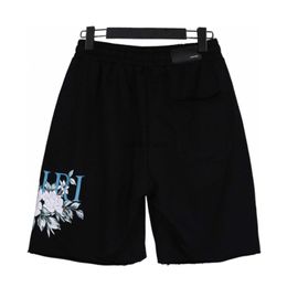 Men's Shorts Mens Shorts Polar style summer wear with beach out of the street pure cotton lycra 3w4re 240307